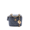 Chanel Mini Quilted Lambskin Trendy CC Vanity Case Secondhand