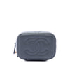 Chanel Mini Quilted Lambskin Trendy CC Vanity Case Secondhand