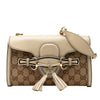 Gucci Small GG Canvas Emily Crossbody Secondhand