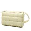Secondhand Bottega Veneta Nappa Intrecciato Padded Cassette Crossbody