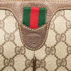 Secondhand Gucci Small GG Supreme Web Crossbody