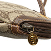 Secondhand Gucci Small GG Supreme Web Crossbody