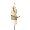 Secondhand Gucci Small GG Supreme Web Crossbody