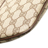 Secondhand Gucci Small GG Supreme Web Crossbody