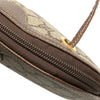 Secondhand Gucci Small GG Supreme Web Crossbody