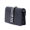 Secondhand Prada City Calfskin and Saffiano Studded Elektra Crossbody