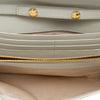 Prada Saffiano Lux Wallet On Chain Secondhand