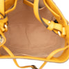 Gucci Small GG Supreme Flora Ophidia Bucket Bag Secondhand