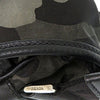 Prada Saffiano Trimmed Tessuto Camouflage Double Buckle Messenger Bag Secondhand