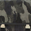Prada Saffiano Trimmed Tessuto Camouflage Double Buckle Messenger Bag Secondhand