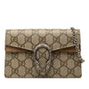 Gucci Mini GG Supreme Dionysus Crossbody Secondhand
