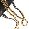 Chanel Medium Quilted Lambskin Duma Backpack Secondhand