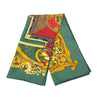 Hermès Animaux Solaires Silk Scarf 90 Secondhand