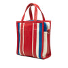 Balenciaga Lambskin Bazar Shopper Satchel XS Secondhand