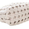Bottega Veneta Canvas Intrecciato Hand Knotted Tote Secondhand
