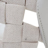 Bottega Veneta Canvas Intrecciato Hand Knotted Tote Secondhand