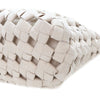 Bottega Veneta Canvas Intrecciato Hand Knotted Tote Secondhand