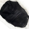 Prada Spugna Terry Cloth Logo Tote Secondhand