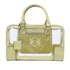 LOEWE Vinyl Amazona Handbag Secondhand
