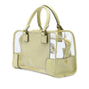 LOEWE Vinyl Amazona Handbag Secondhand