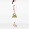 LOEWE Vinyl Amazona Handbag Secondhand