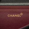 Chanel Medium CC Quilted Lambskin Single Flap Secondhand