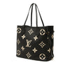 Louis Vuitton Bicolor Monogram Giant Empreinte Neverfull MM Secondhand