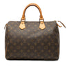 Louis Vuitton Monogram Speedy 30 Secondhand