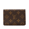 Secondhand Louis Vuitton Monogram Business Card Holder