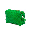Bottega Veneta Mini Lambskin Intrecciato Loop Camera Bag Secondhand