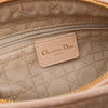 Dior Medium Suede Cannage Lady Dior Secondhand