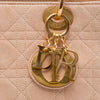 Dior Medium Suede Cannage Lady Dior Secondhand
