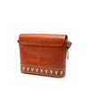 Saint Laurent Calfskin Y Cut Out Shoulder Bag Secondhand