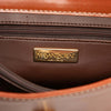 Saint Laurent Calfskin Y Cut Out Shoulder Bag Secondhand
