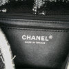 Chanel Mini Rectangular Classic Tweed Tartan Single Flap Secondhand