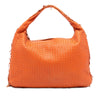 Bottega Veneta Large Nappa Intrecciato Fuzzy Veneta Hobo Secondhand