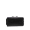 Ferragamo Leather Vara Plate Convertible Bowling Bag Secondhand