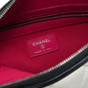 Chanel Medium Bicolor Quilted Aged Calfskin Gabrielle O Case Clutch Secondhand