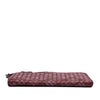 Bottega Veneta Calfskin Intrecciato Dot Document Case Secondhand