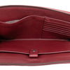 Bottega Veneta Calfskin Intrecciato Dot Document Case Secondhand