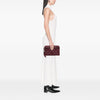 Bottega Veneta Calfskin Intrecciato Dot Document Case Secondhand