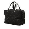 Secondhand Chanel Old Travel Line Nylon Handbag