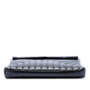 Saint Laurent Matelasse Calfskin Monogram LouLou Document Clutch Secondhand
