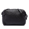 Secondhand Bottega Veneta Nappa Intrecciato Nodini Crossbody