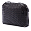Secondhand Bottega Veneta Nappa Intrecciato Nodini Crossbody