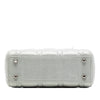Dior Mini Iridescent Lambskin Cannage Lady Dior Secondhand