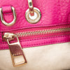 Gucci Small Calfskin Bamboo Shopper Satchel Secondhand
