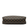 Celine Macadam Coated Canvas Pouch Secondhand