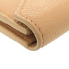 Bottega Veneta Grained Leather Flap Wallet Secondhand