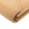 Bottega Veneta Grained Leather Flap Wallet Secondhand